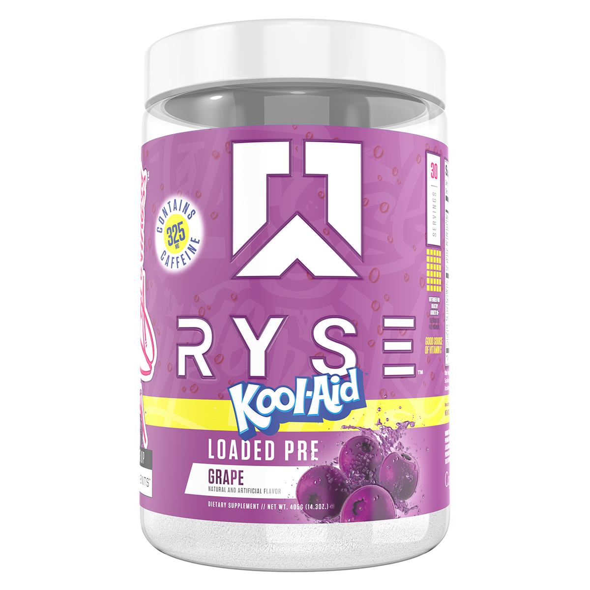 Ryse Loaded Pre