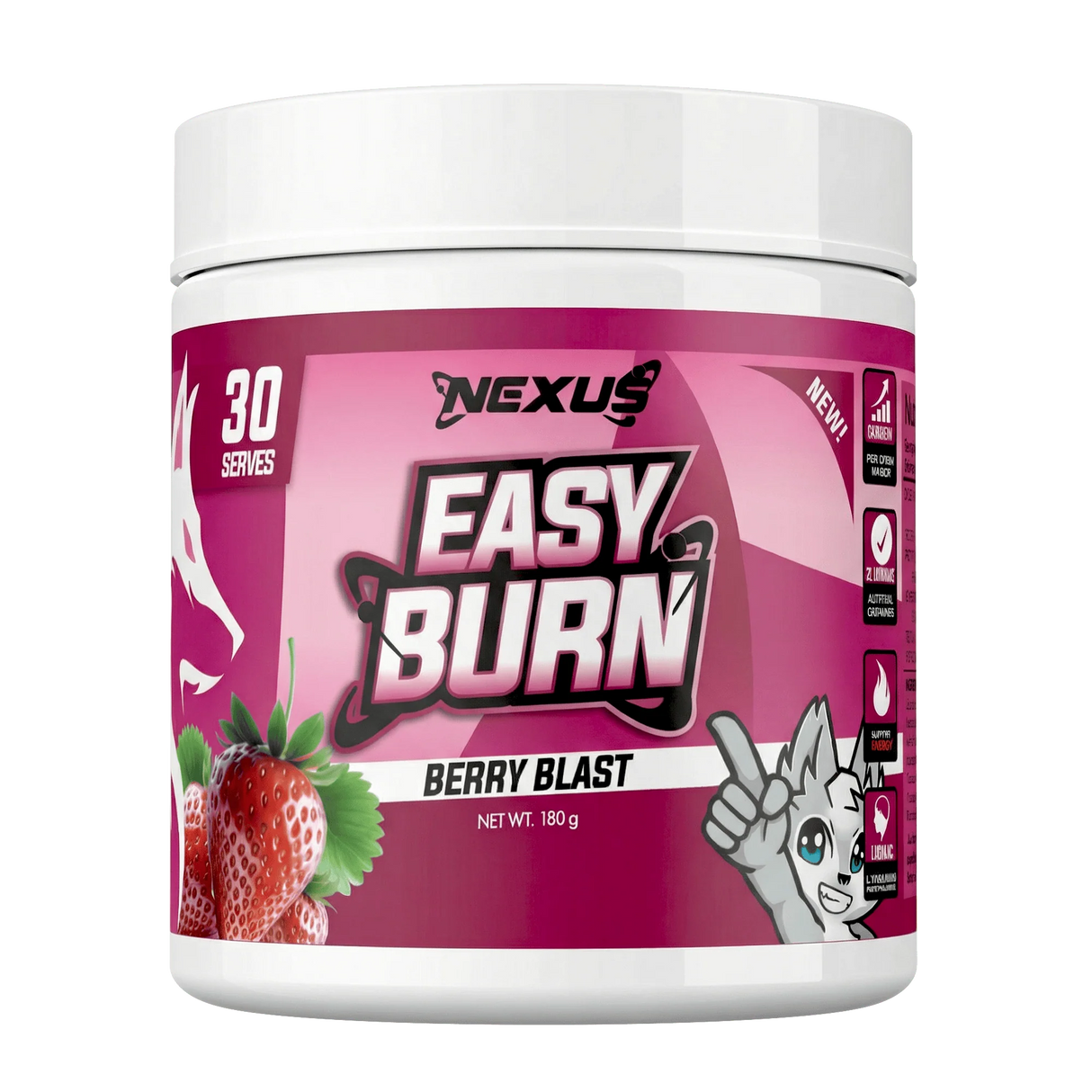 Nexus Easy Burn