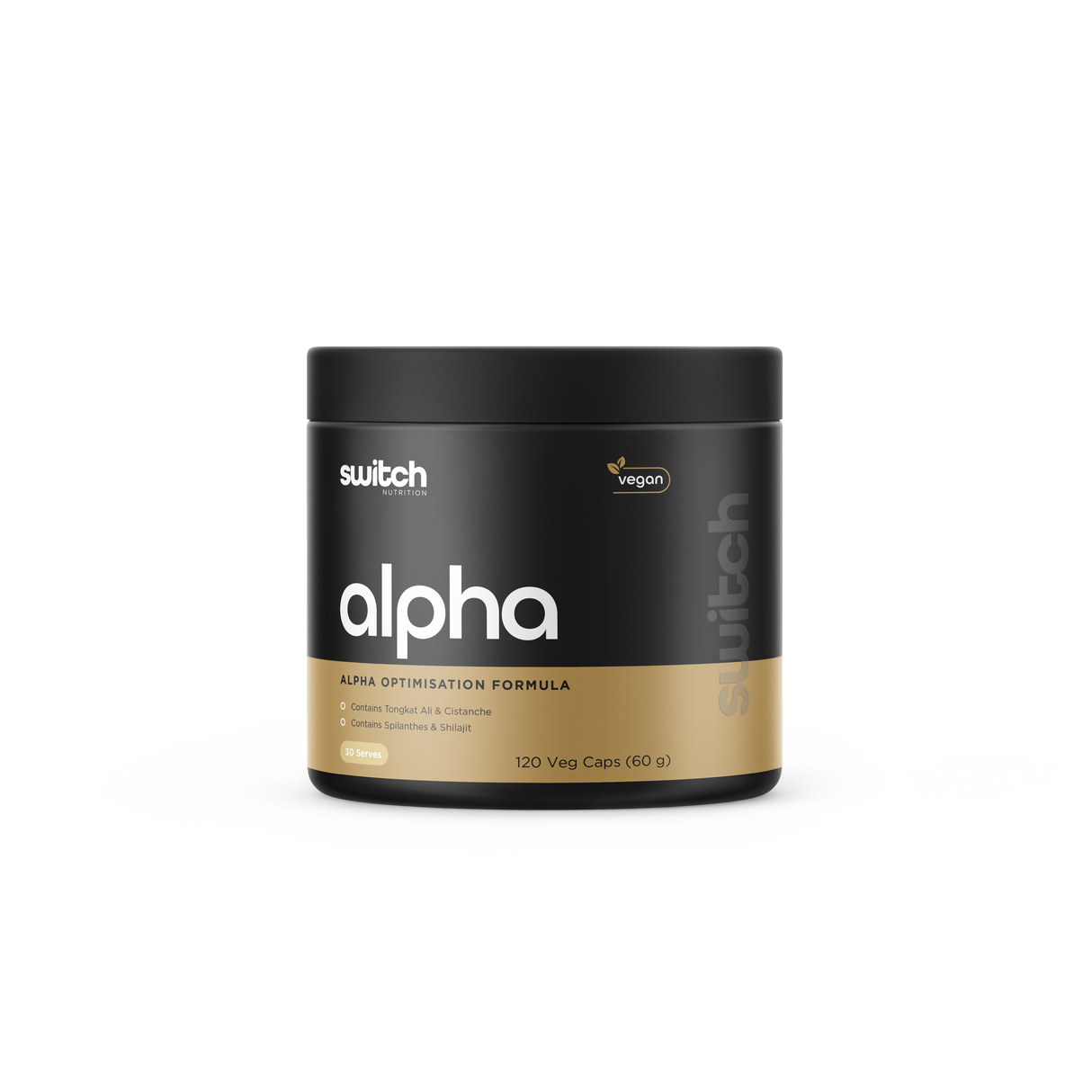 Switch Nutrition Alpha Switch Capsules