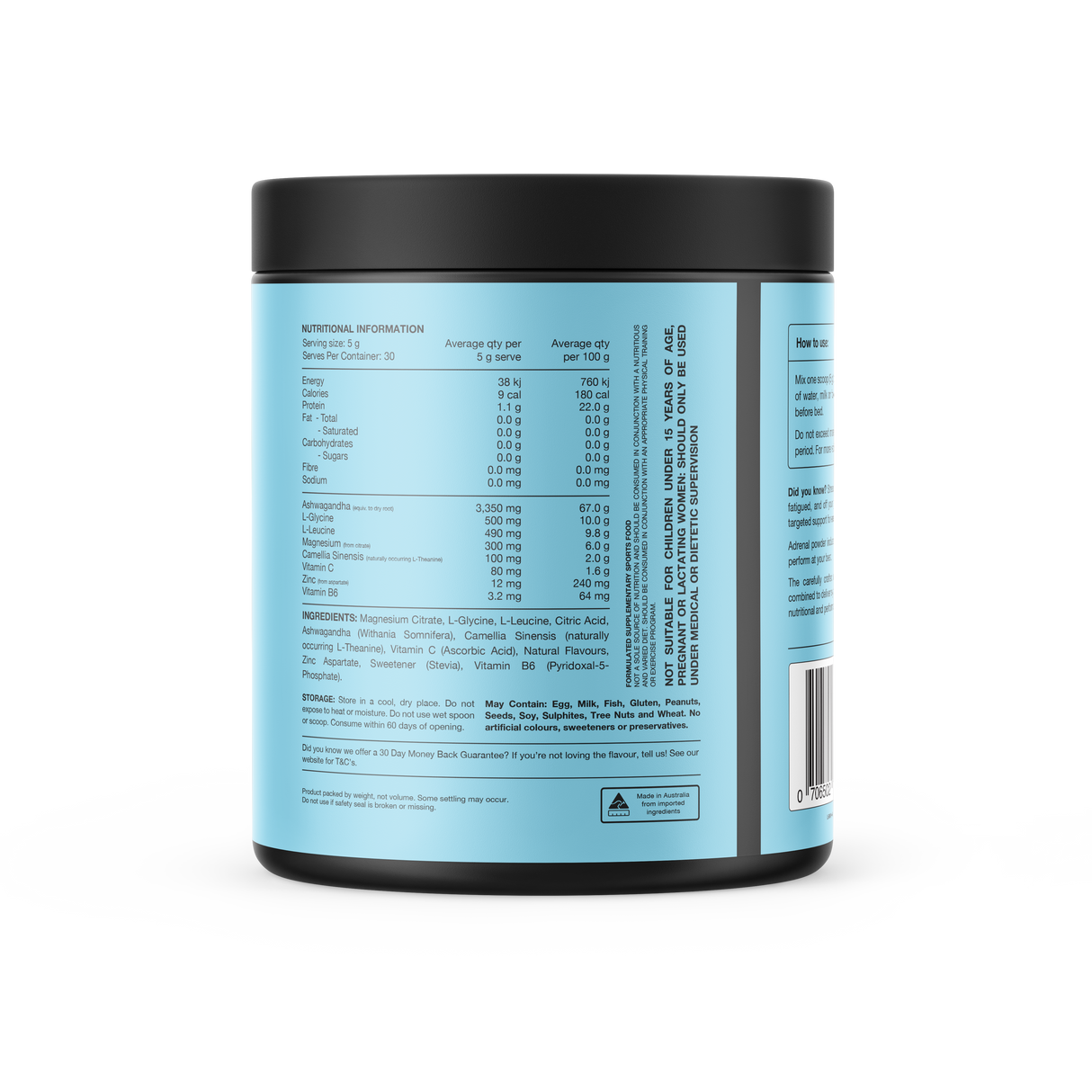 Switch Nutrition Adrenal Switch