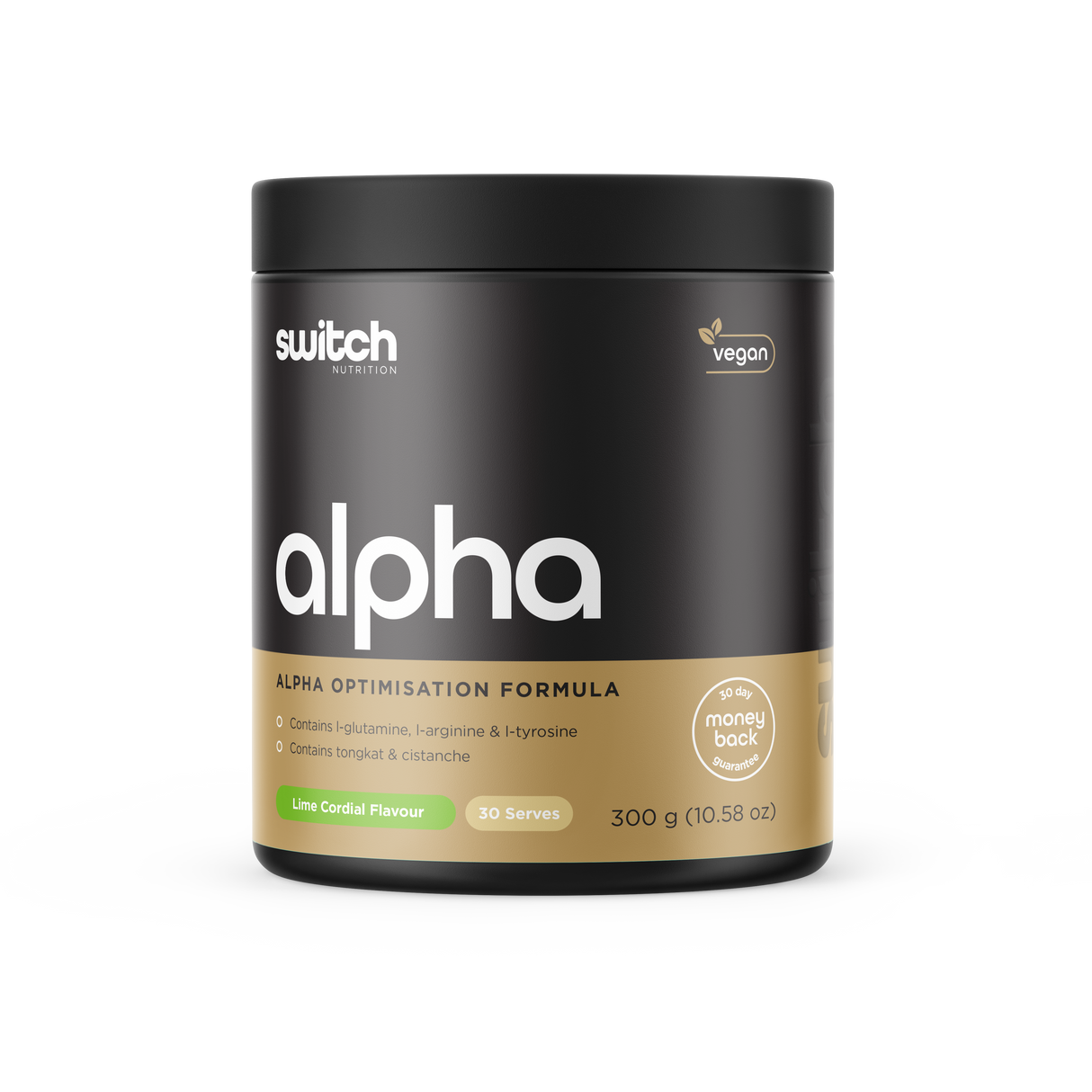 Switch Nutrition Alpha Switch