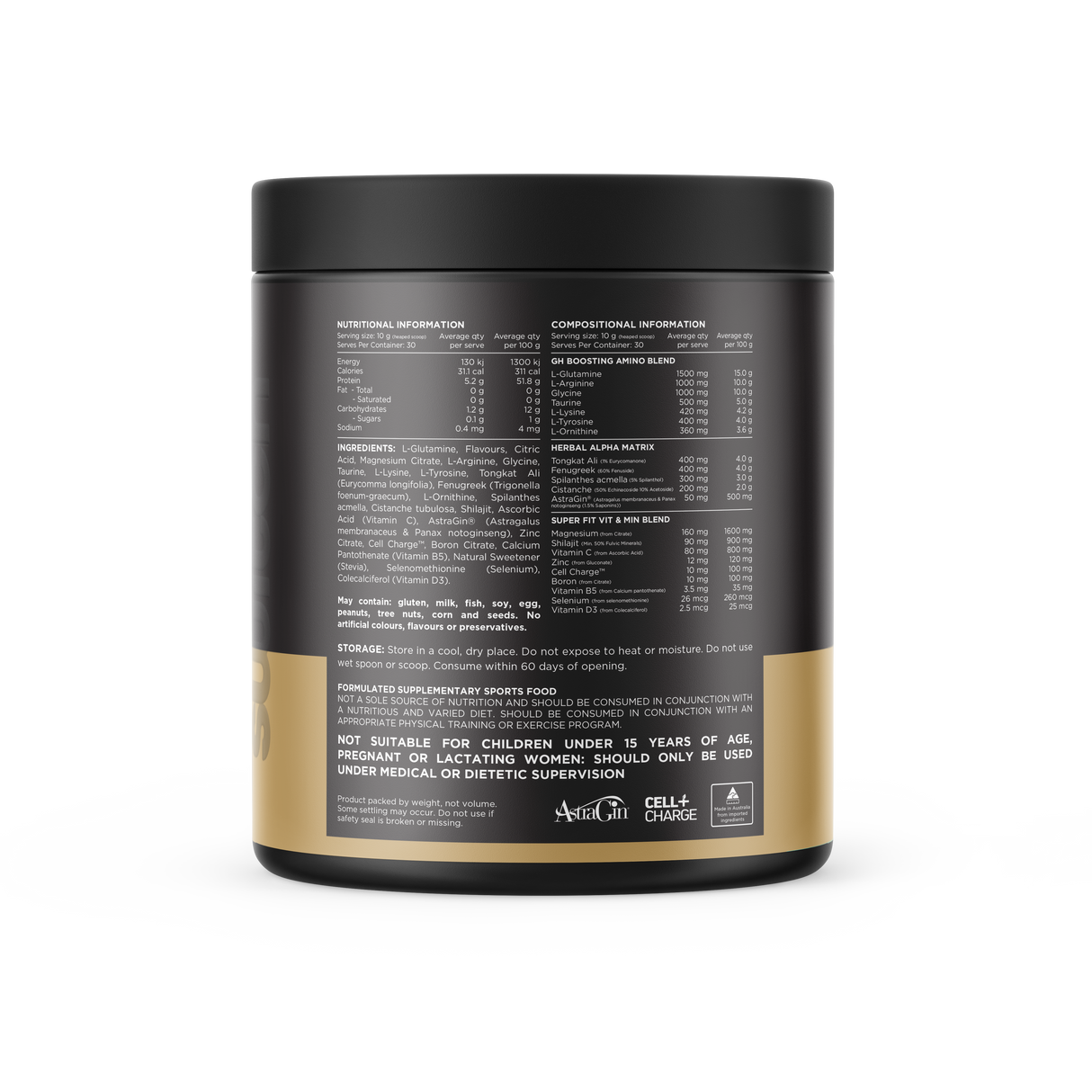 Switch Nutrition Alpha Switch