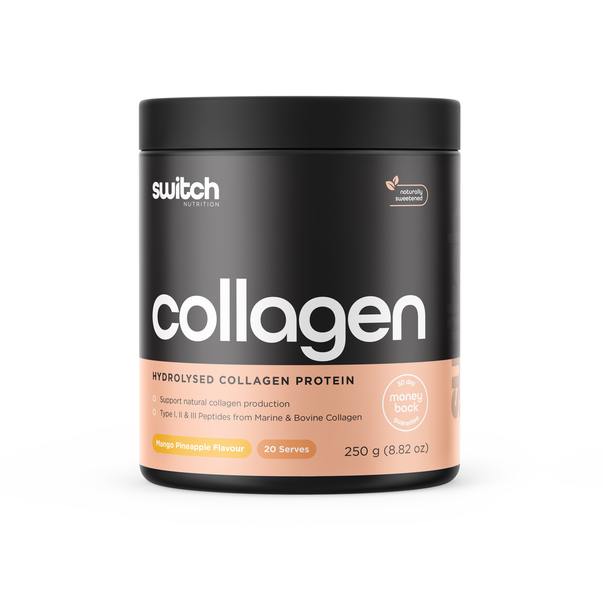 Switch Nutrition Collagen Switch