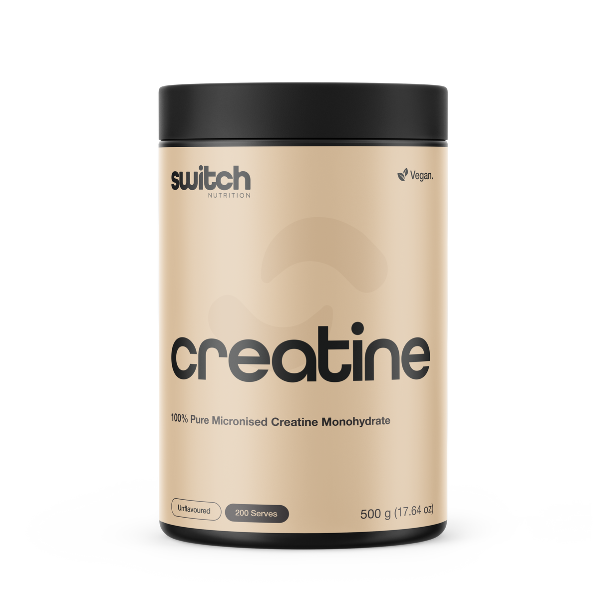 Switch Nutrition Creatine Monohydrate