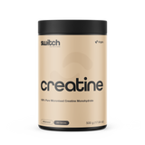 Switch Nutrition Creatine Monohydrate