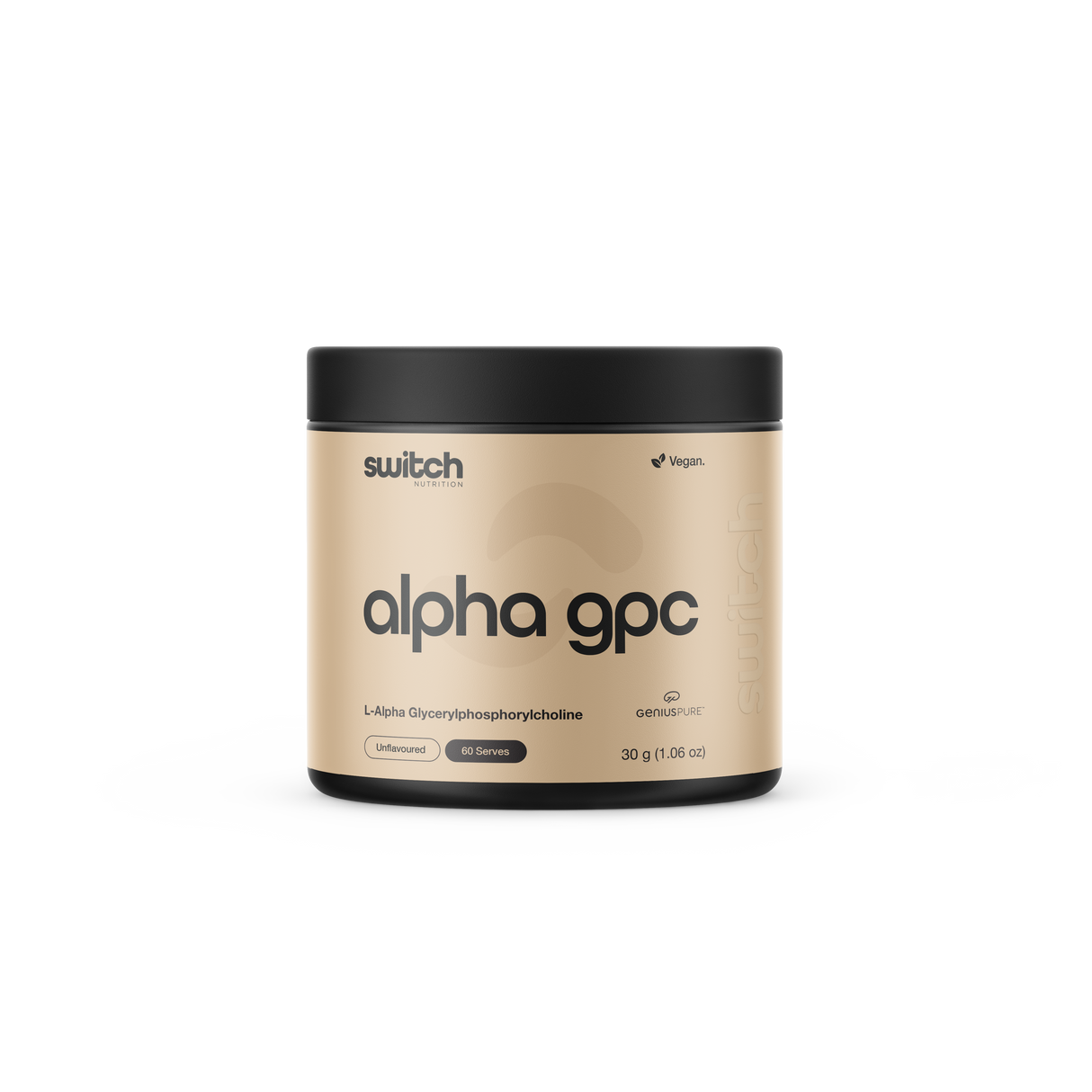 Switch Nutrition Alpha GPC Powder