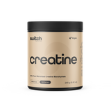 Switch Nutrition Creatine Monohydrate