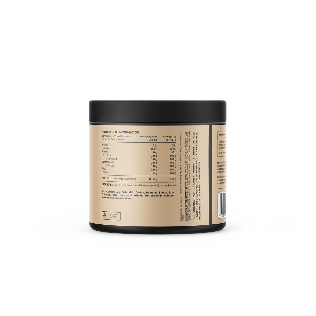 Switch Nutrition NMN Powder
