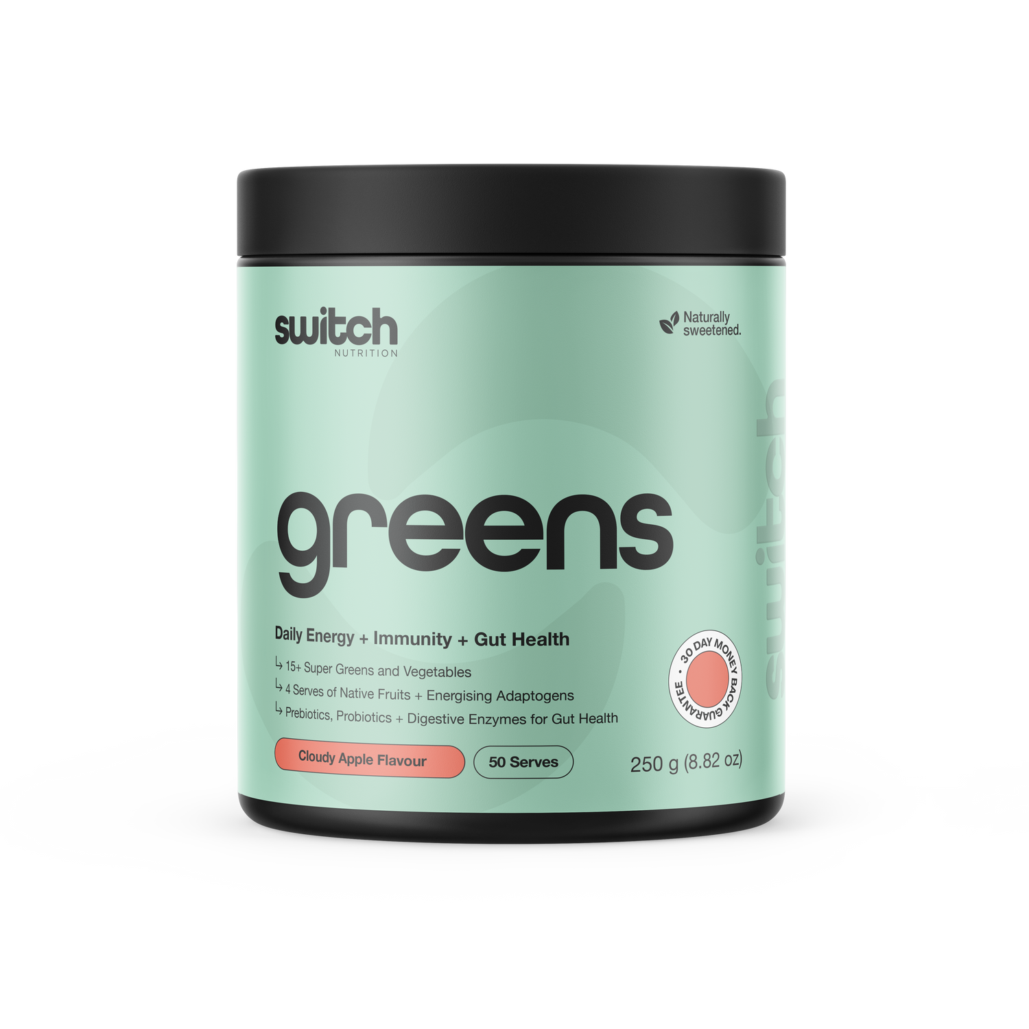 Switch Nutrition Greens