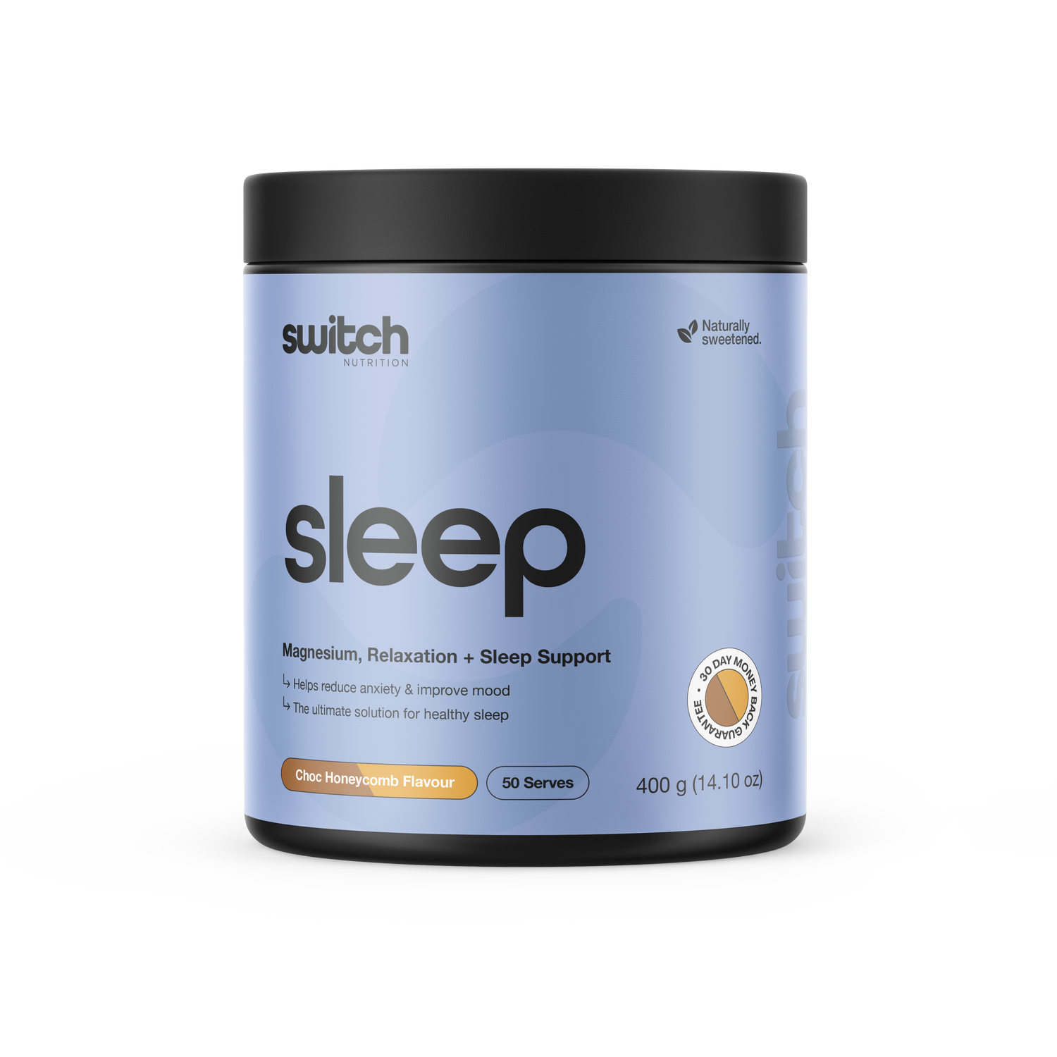 Switch Nutrition Sleep