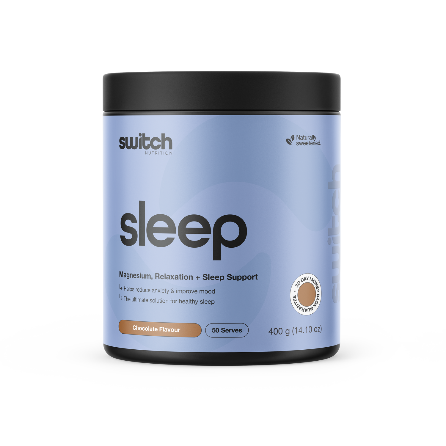 Switch Nutrition Sleep