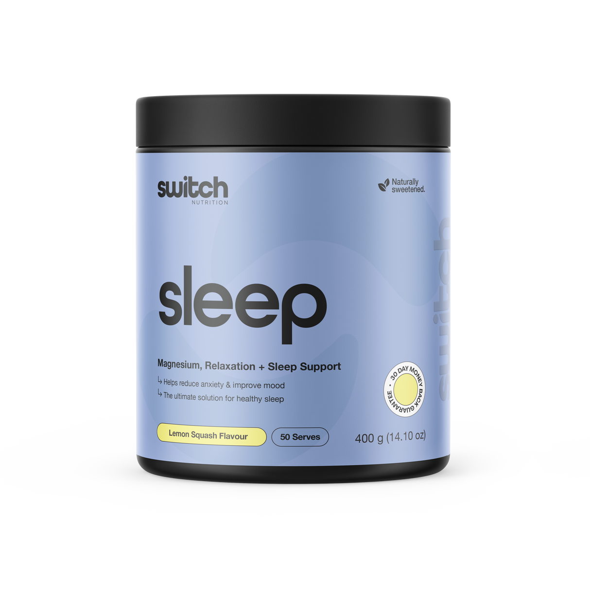 Switch Nutrition Sleep