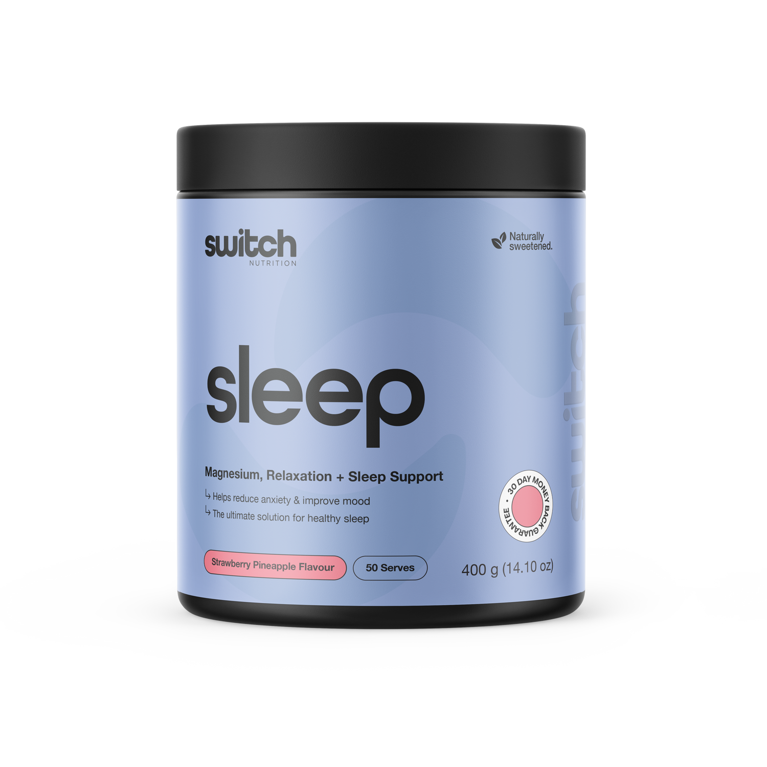 Switch Nutrition Sleep