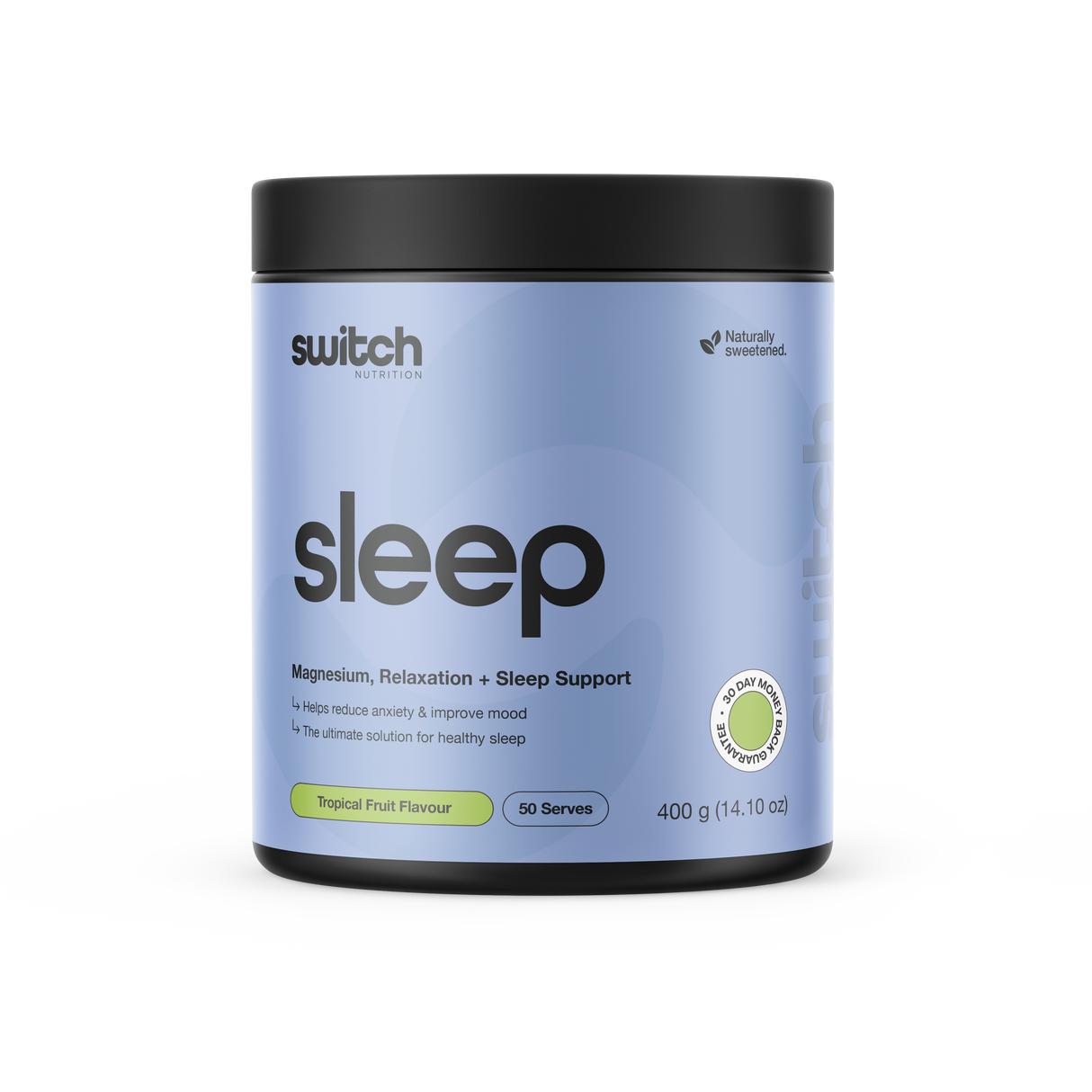 Switch Nutrition Sleep