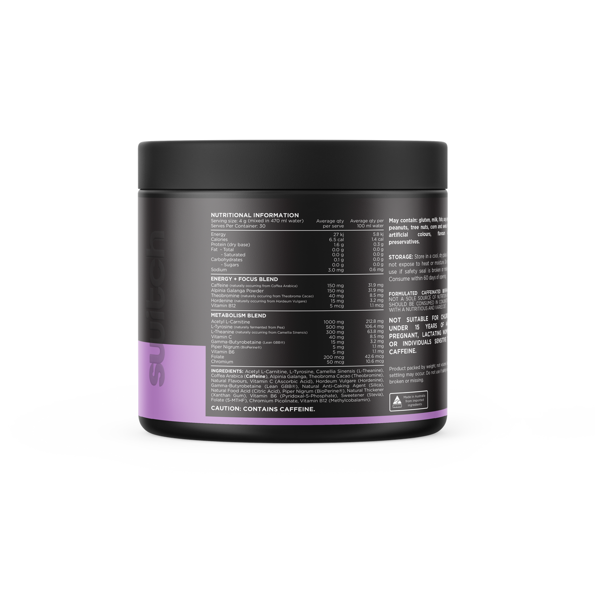Switch Nutrition Thermal Switch