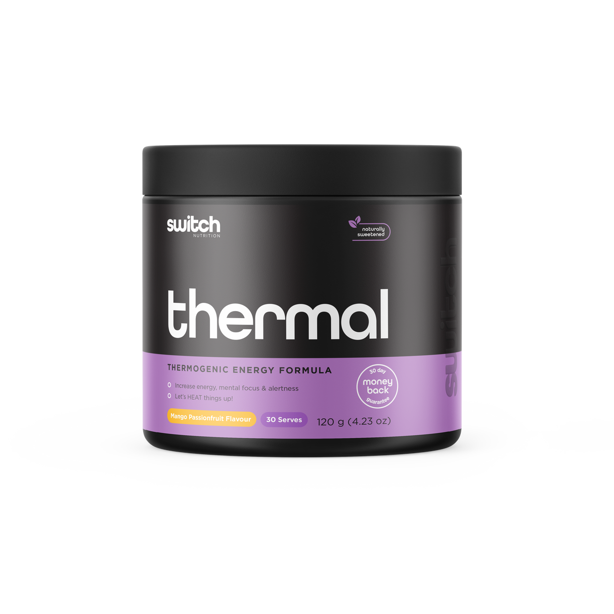 Switch Nutrition Thermal Switch