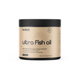 Switch Nutrition Ultra Fish Oil Capsules