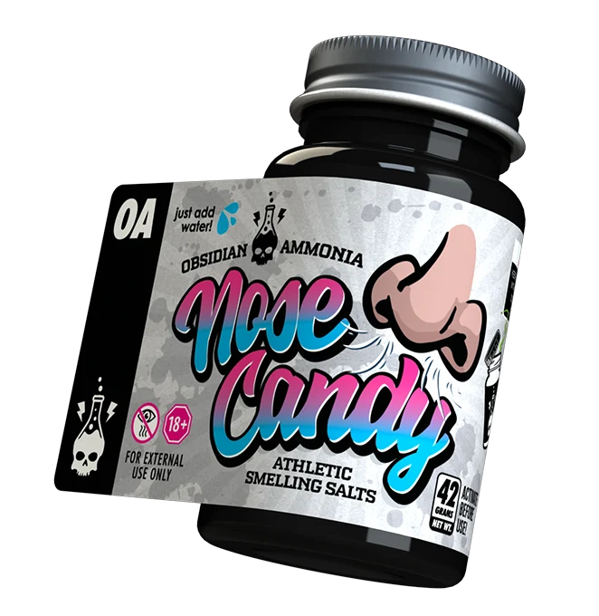 Obsidian Nose Candy Sour