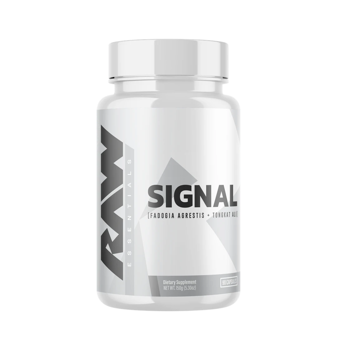 Raw Nutrition Signal