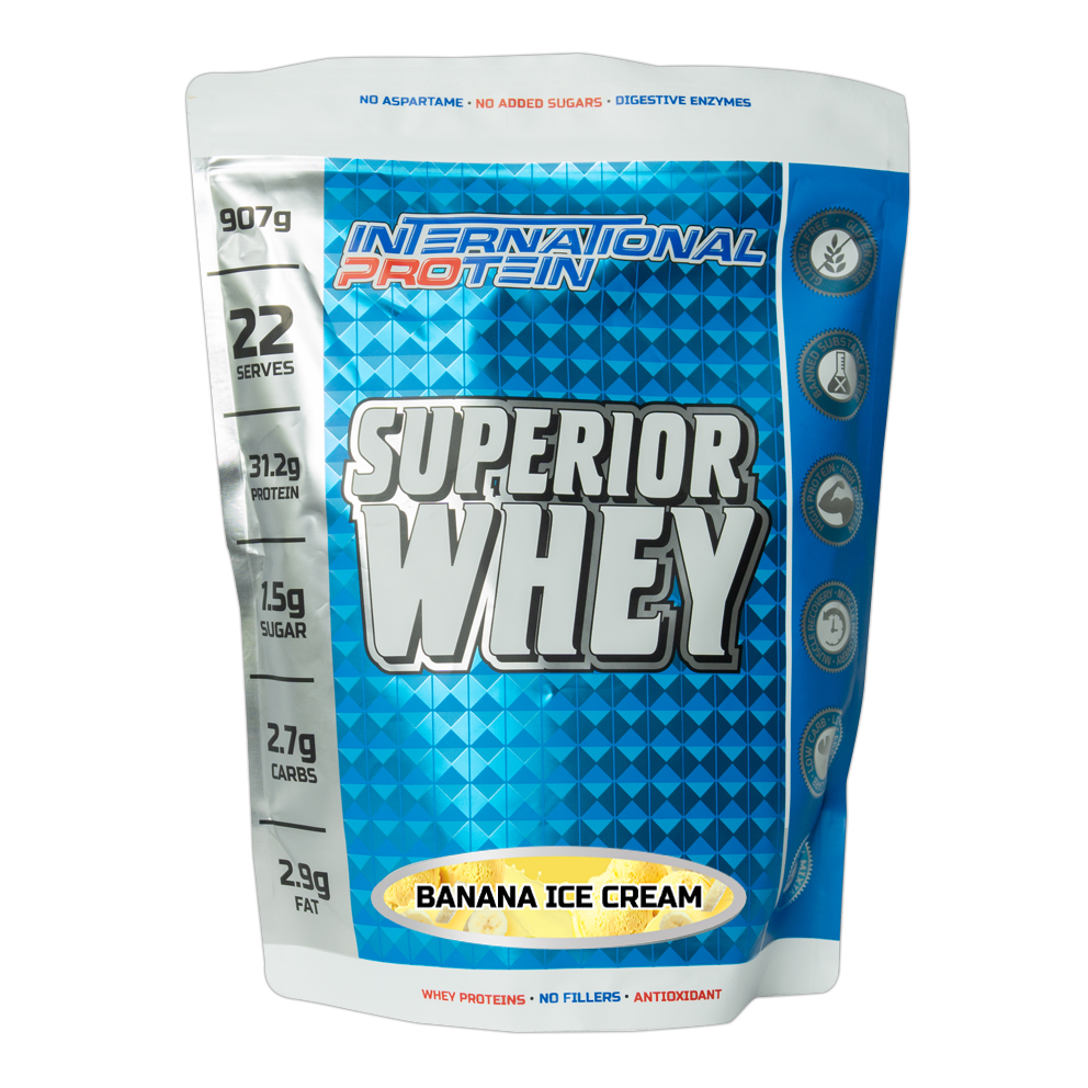 International Protein Superior Whey Protein