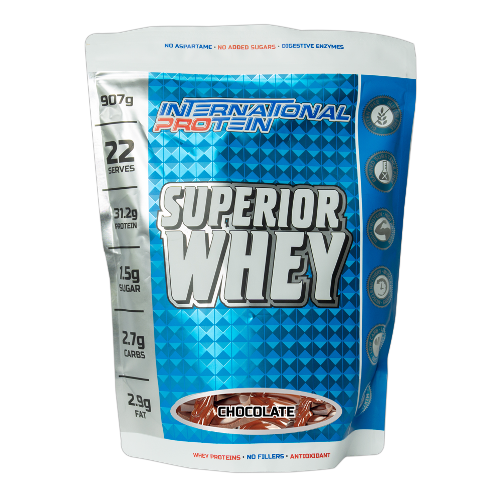 International Protein Superior Whey Protein