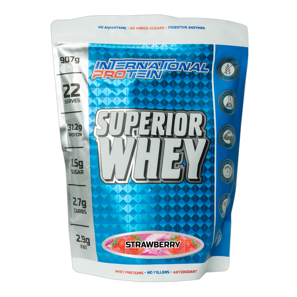 International Protein Superior Whey Protein