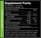 Swoleys Creatine Monohydrate Gummy Bears