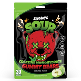 Swoleys Creatine Monohydrate Gummy Bears