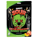 Swoleys Creatine Monohydrate Gummy Bears