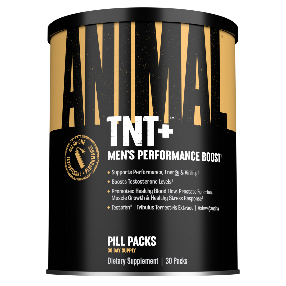 Animal TNT+