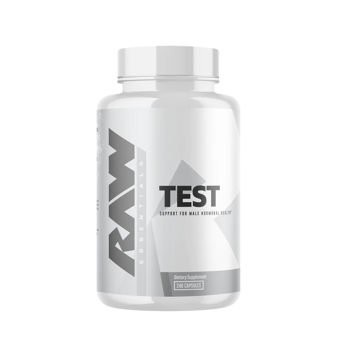 Raw Nutrition Test