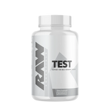 Raw Nutrition Test