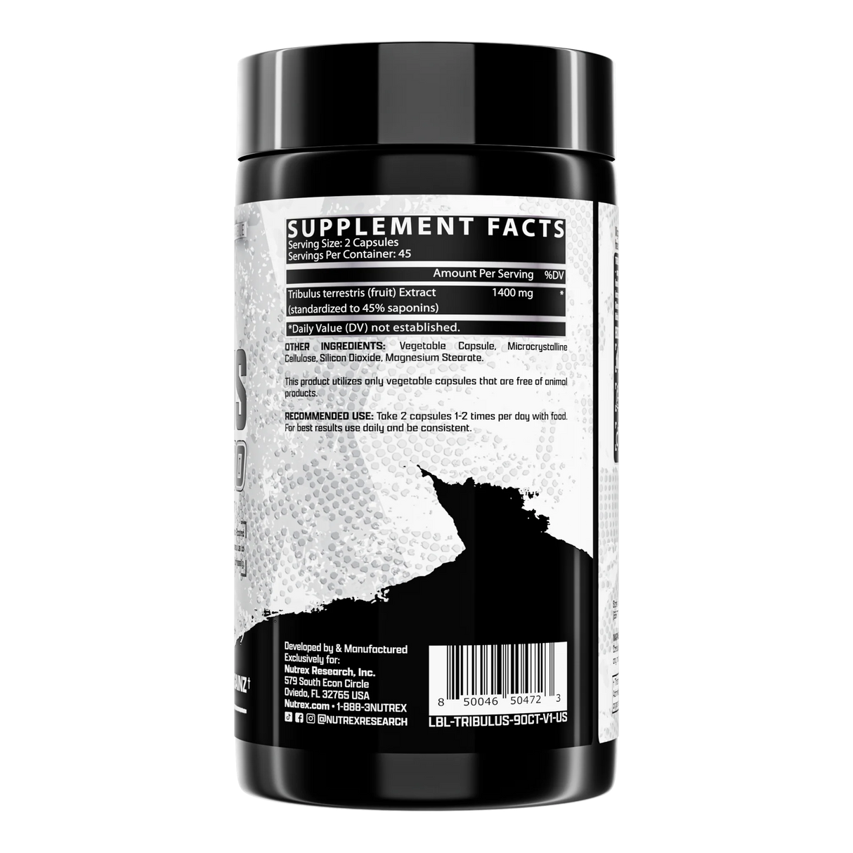 Nutrex Research Tribulus 1400