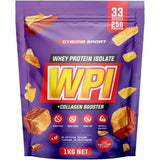 Cyborg Sport Grass Fed WPI 1kg