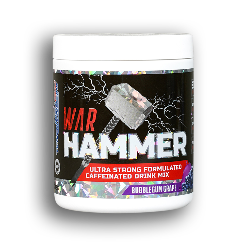 International Protein War Hammer