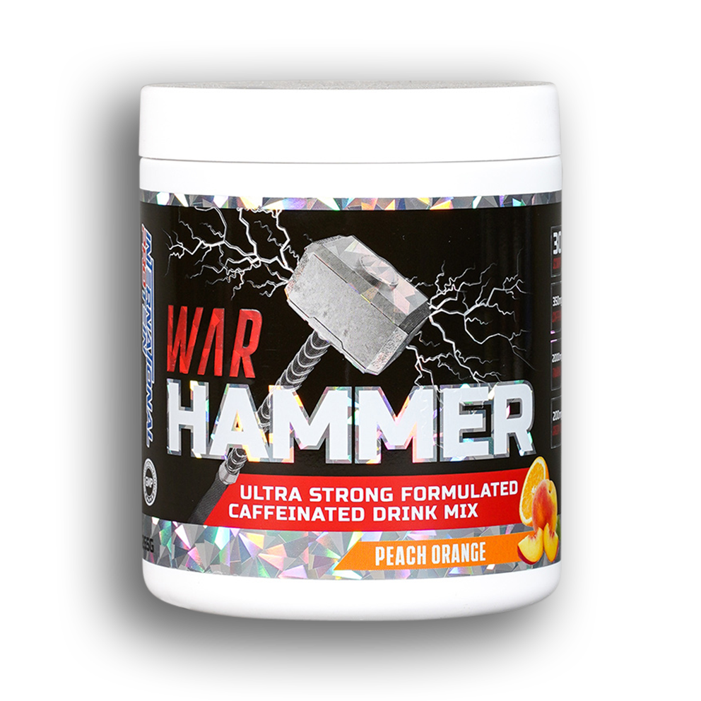 International Protein War Hammer