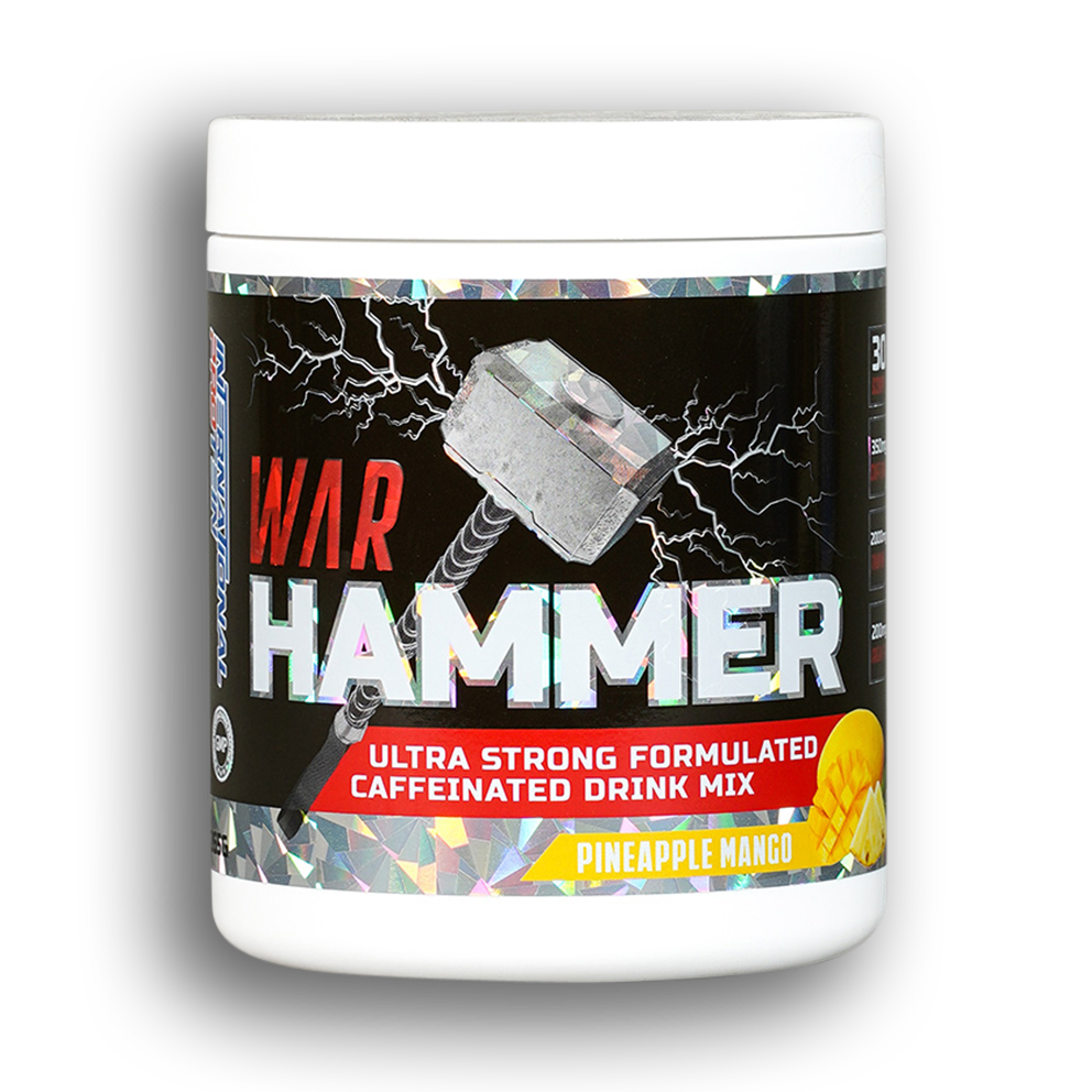 International Protein War Hammer