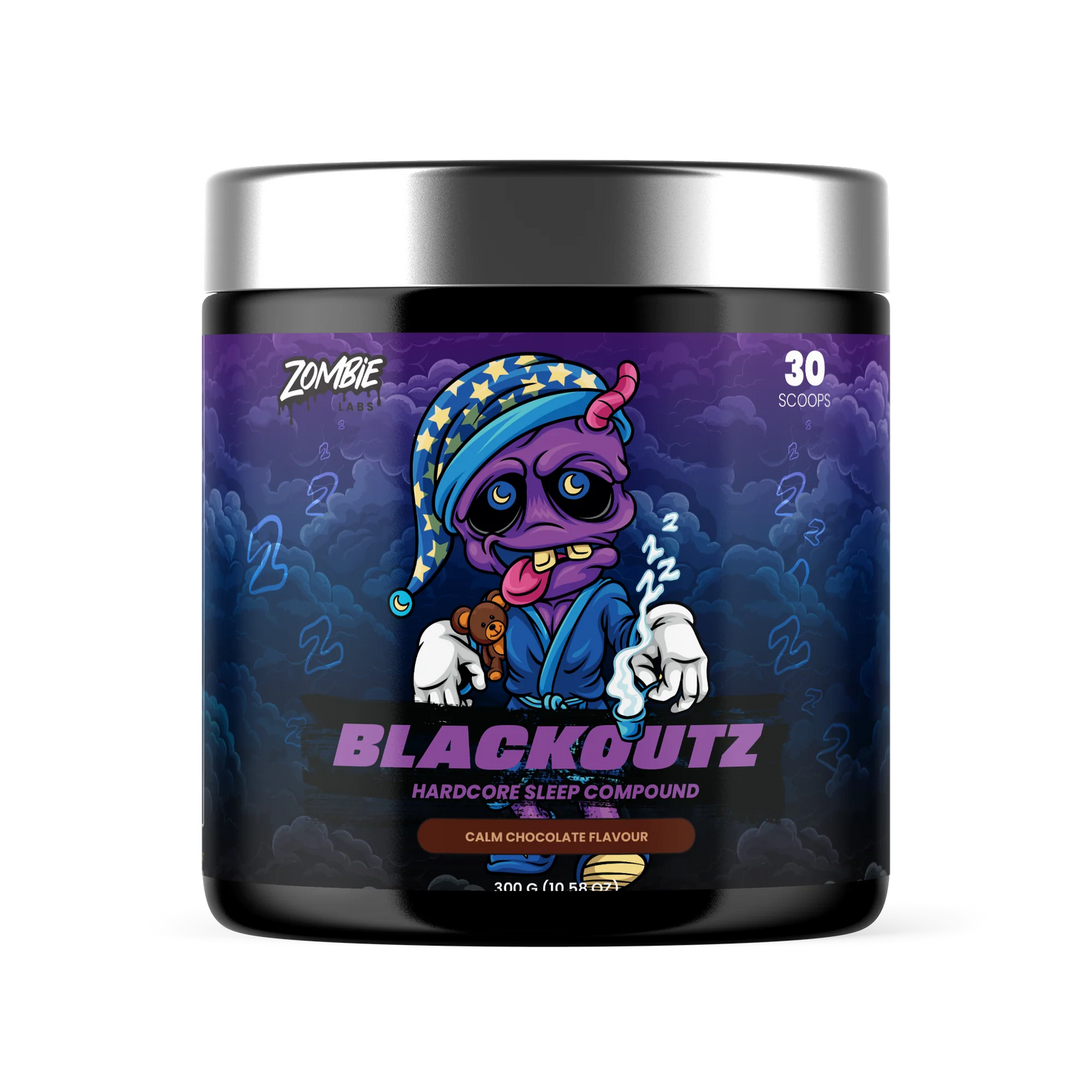 Zombie Labs Blackoutz