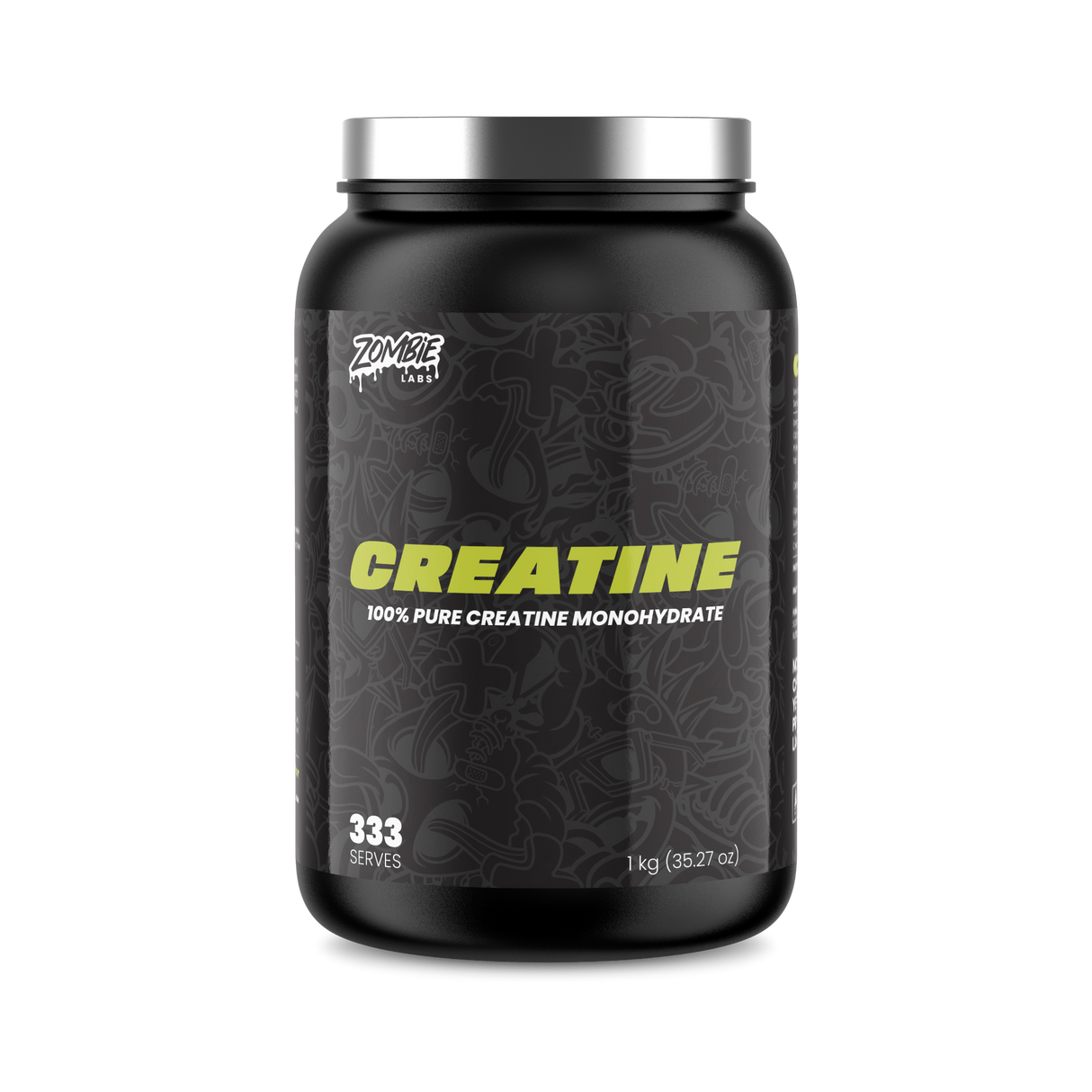 Zombie Labs Creatine Monohydrate