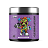Zombie Labs Cross-Eyed