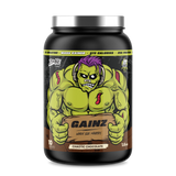Zombie Labs Gainz