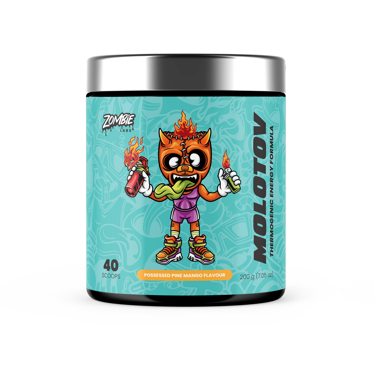 Zombie Labs Molotov