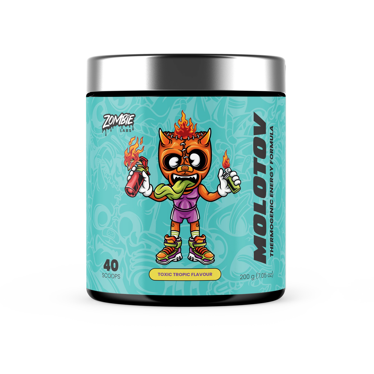 Zombie Labs Molotov