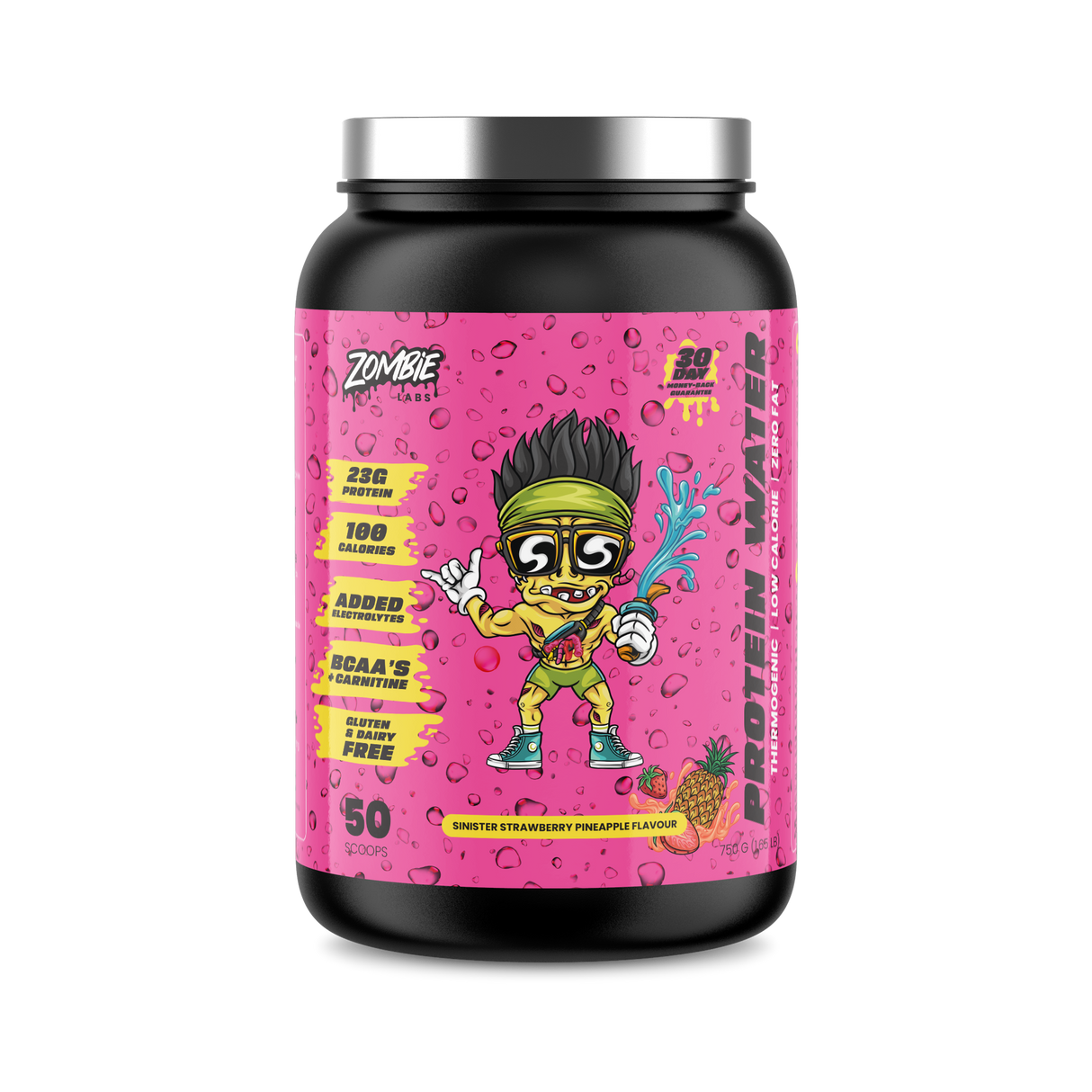 Zombie Labs Shredz Protein Water