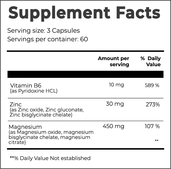 Day One Performance ZMA