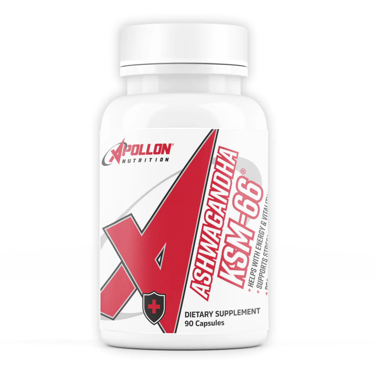 Apollon Nutrition Ashwagandha KSM-66
