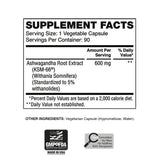 Apollon Nutrition Ashwagandha KSM-66