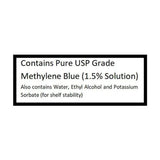 Blue Steel Methylene Blue