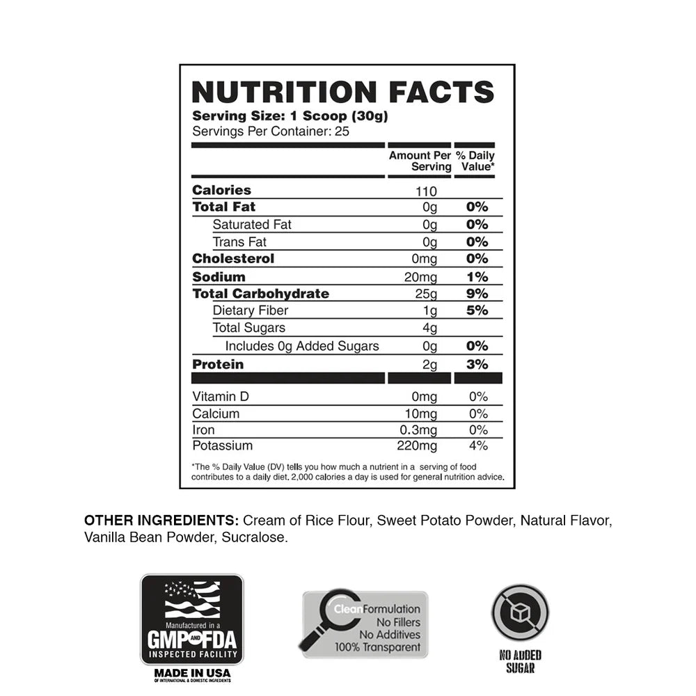 Apollon Nutrition 50/50 Carb Fuel