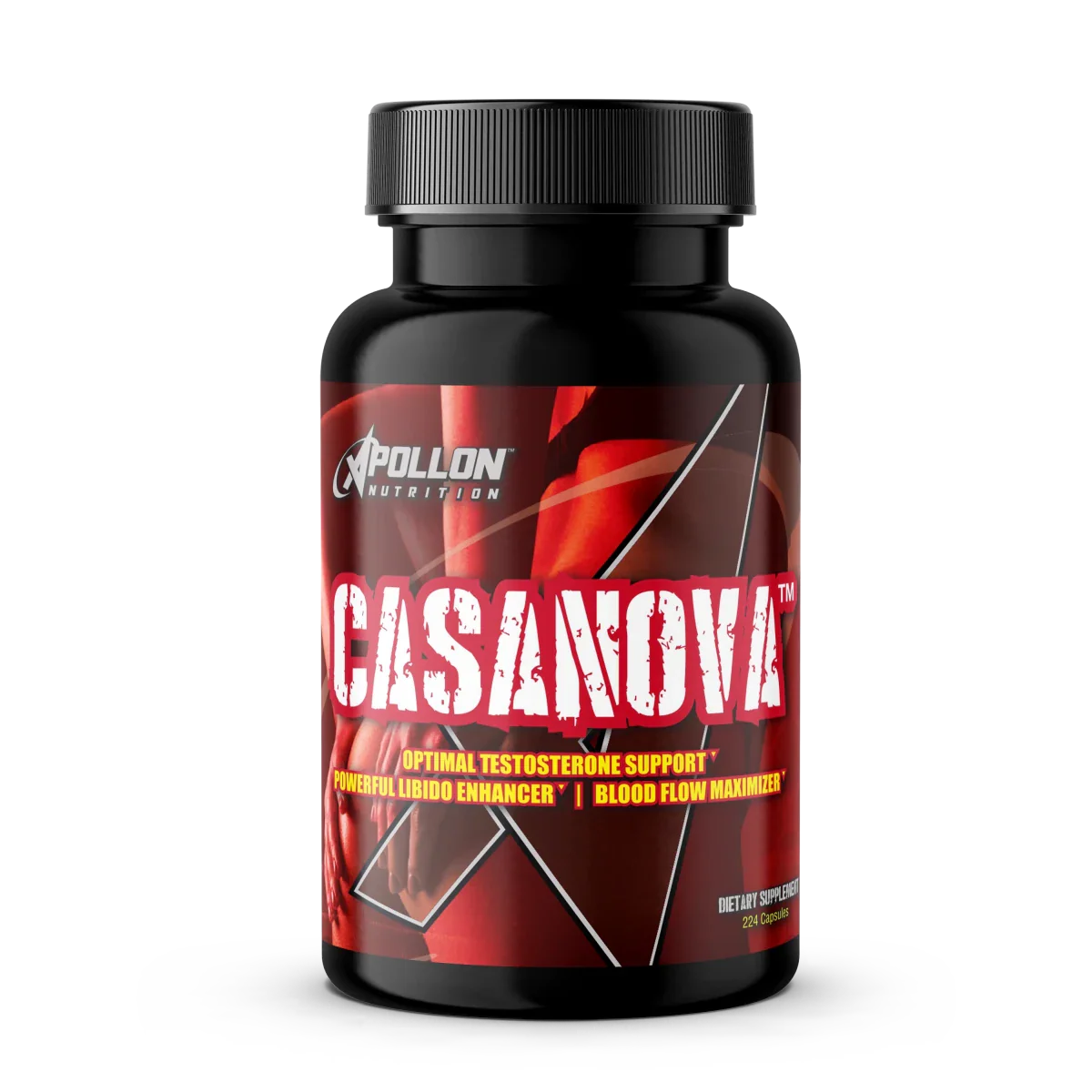 Apollon Nutrition Casanova